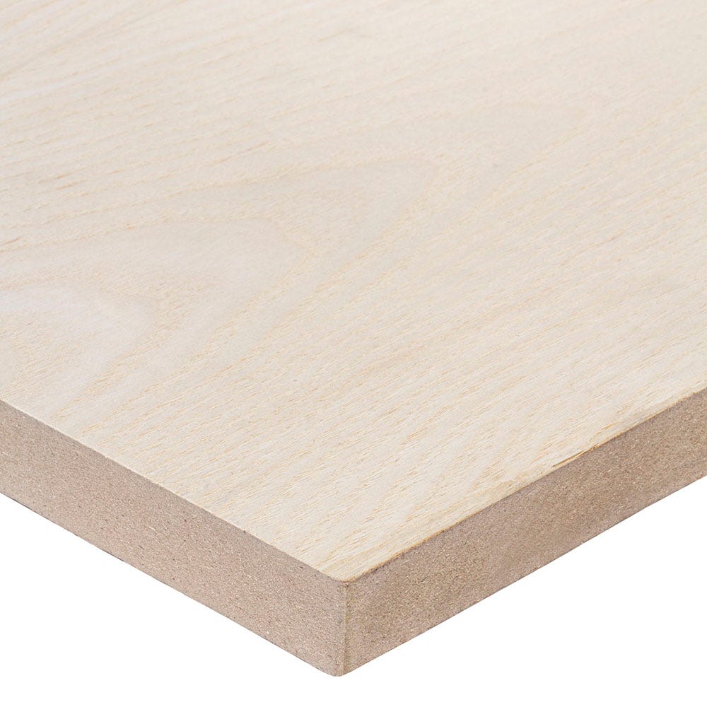 Commercial ware veneer